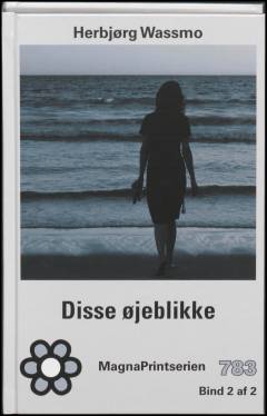Disse øjeblikke. Bind 2 (Stor skrift)