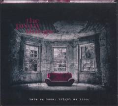 Bare as bone, bright as blood