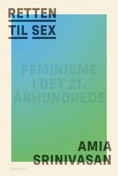 Retten til sex : essays