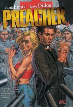 Preacher. 2 : Book two