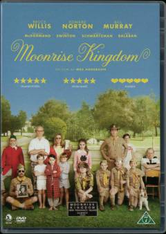 Moonrise kingdom