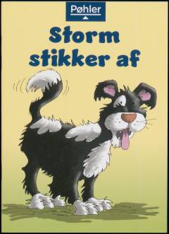 Storm stikker af