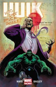 Hulk - Banner DOA