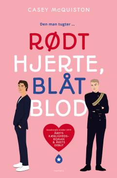 Rødt hjerte, blåt blod