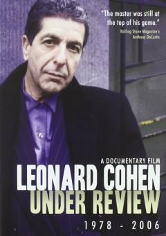 Leonard Cohen under review 1978-2006