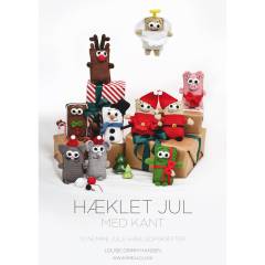 Hæklet jul med kant