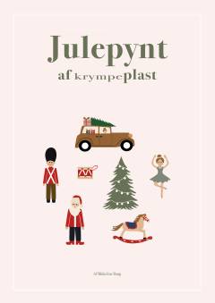 Julestads af krympeplast