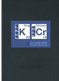 The elements : 2014 tour box