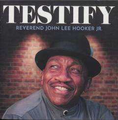 Testify : gospel on fire