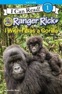 I wish I was a gorilla