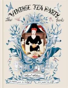 The vintage tea party book