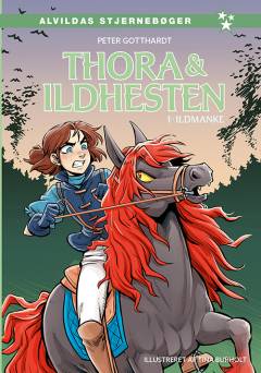 Thora & ildhesten - Ildmanke