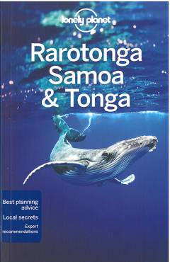 Rarotonga, Samoa & Tonga