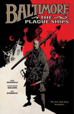 The plague ships