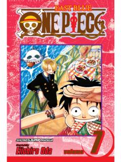 One Piece, Volume 7 : The Crap-Geezer
