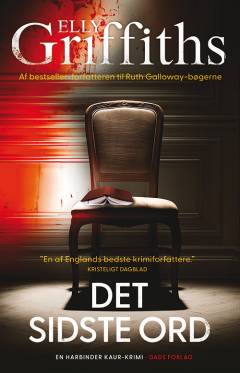 Det sidste ord : krimi