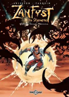 Zanfyst fra stjernerne. Bind 2 : Tårnene på Meirrion