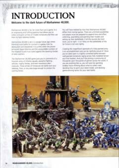 Warhammer 40.000 : Indomitus