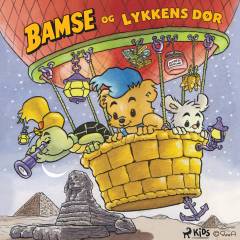 Bamse og lykkens dør