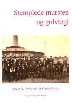 Stemplede mursten og gulvtegl