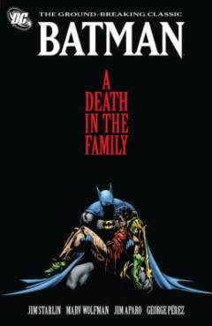 Batman, a death in the family