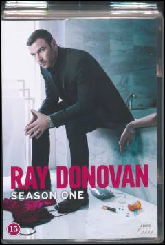 Ray Donovan (Sæson 1, disc 2)