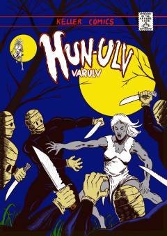 Hun-ulv varulv