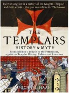 The templars : history & myth