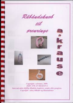 Råbåndsknob til ørenringe