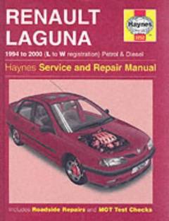 Renault Laguna