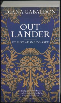 Outlander. 6. bind, del 1 : Et pust af sne og aske
