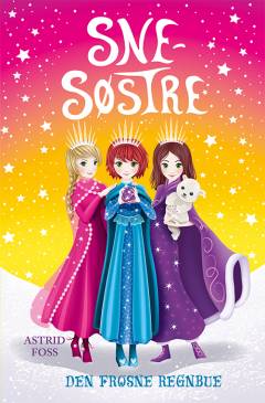 Snesøstre - den frosne regnbue