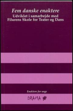 Fem danske enaktere