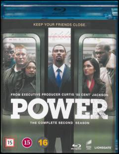 Power, sæson 2, disc 4