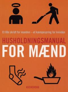 Husholdningsmanual for mænd