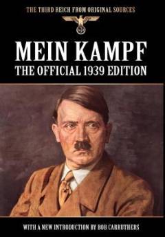 Mein Kampf : the official 1939 edition