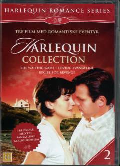 Harlequin collection. 2