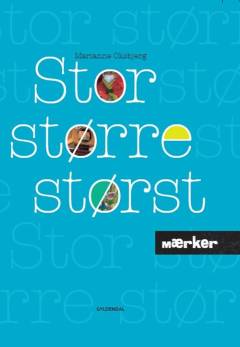 Stor, større, størst