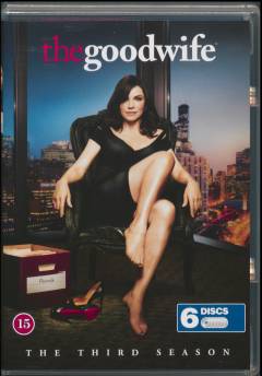The good wife, sæson 3, disc 6