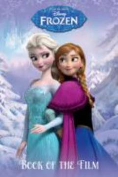 Frozen : book of the film