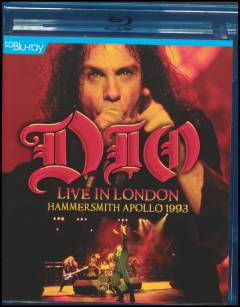 Live in London : Hammersmith Apollo 1993