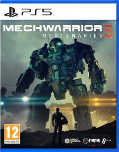 MechWarrior 5 - mercenaries