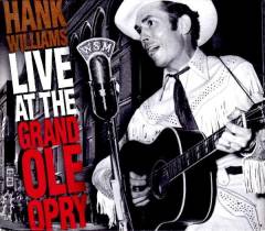 Live at the Grand Ole Opry