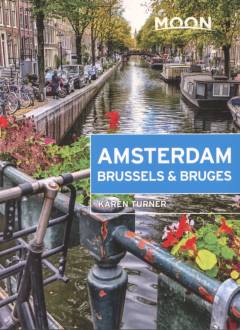 Amsterdam, Brussels & Bruges