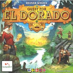 The quest for El Dorado