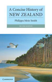 A concise history of New Zealand