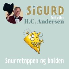 Snurretoppen og bolden