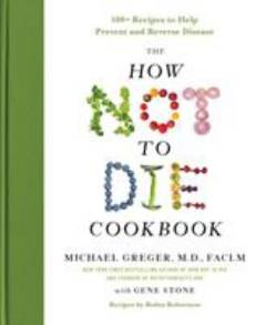 The how not to die cookbook