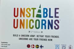 Unstable unicorns