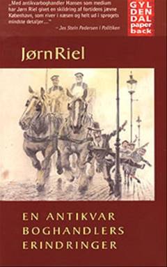 En antikvarboghandlers erindringer